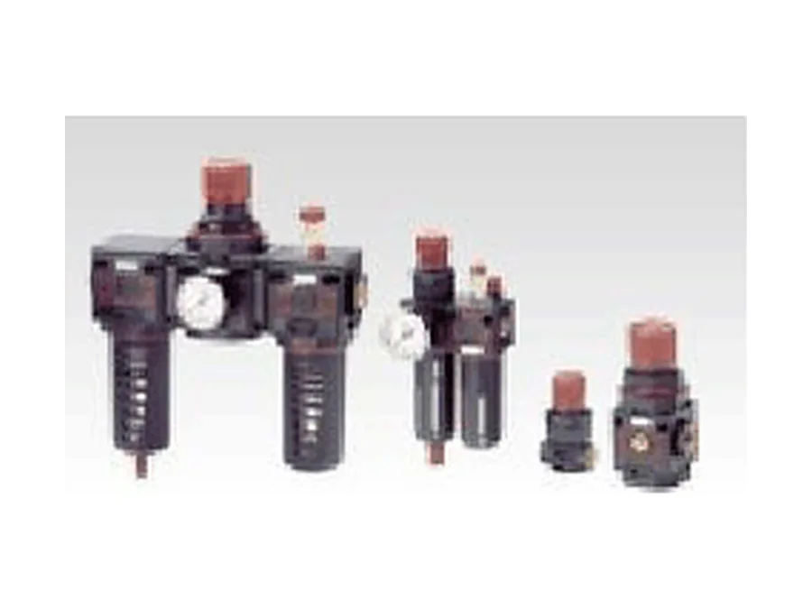 Filter-regulator-lubricator (FRL) unit