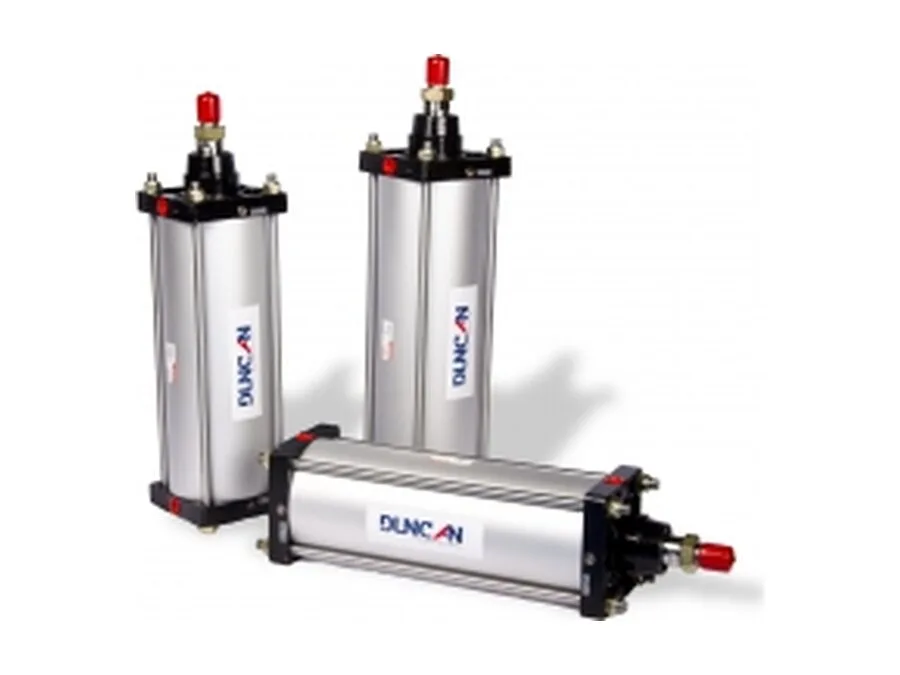 Large bore power cylinder